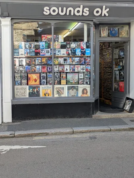 Record store thumbnail: Sounds OK