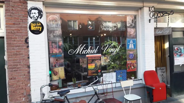 Michiel Vinyl