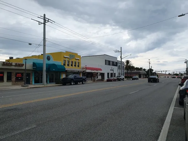 Record store thumbnail: Atlantic Sounds