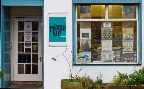 Record store thumbnail: Mixed Up Records