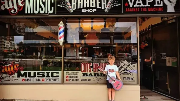 Rage Music & Vinyl Coffs Harbour