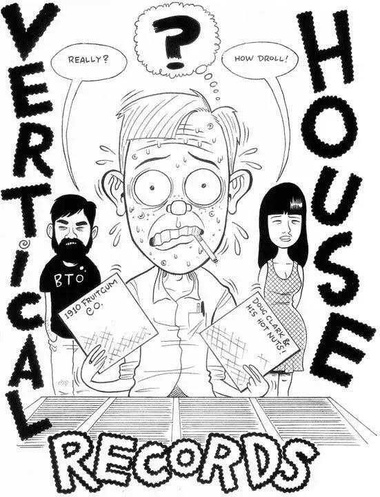 Record store thumbnail: Vertical House Records