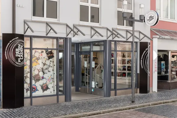 Record Store: Der Plattenladen