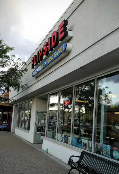 Record store thumbnail: Flipside Records