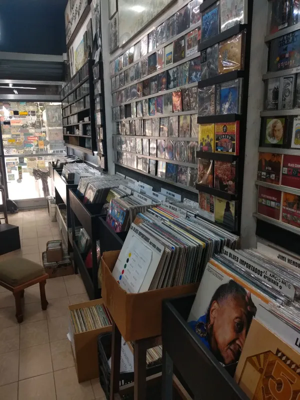 Record store thumbnail: Disco's Lair