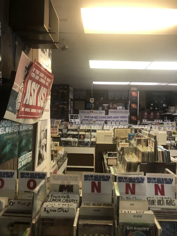 Wooden Nickel Records
