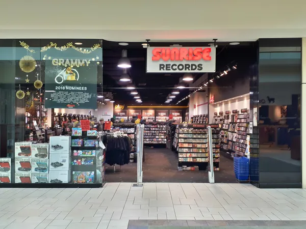 Record store thumbnail: Sunrise Records