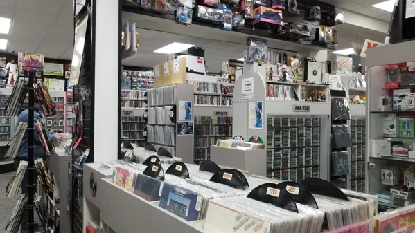 Record store thumbnail: The Exchange