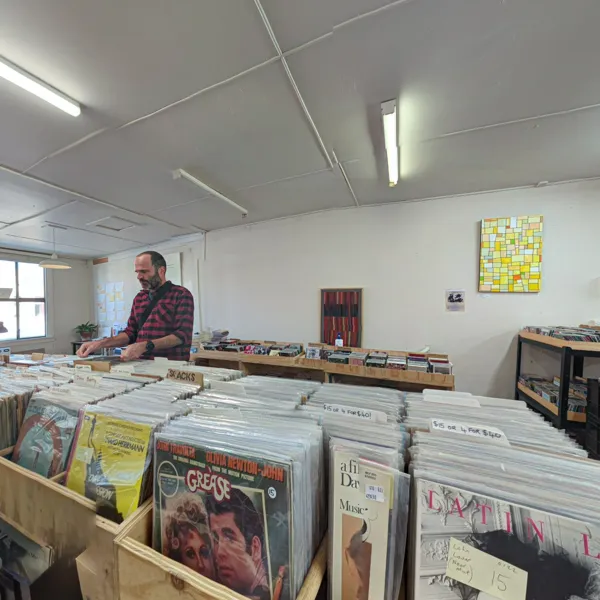 Record Store: Sugar Sounds