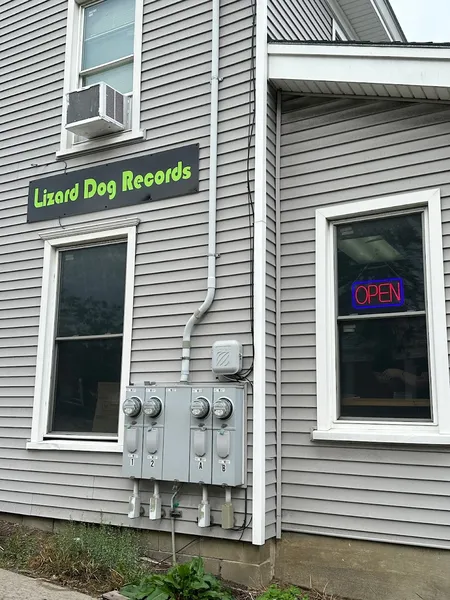 Record store thumbnail: Lizard Dog Records