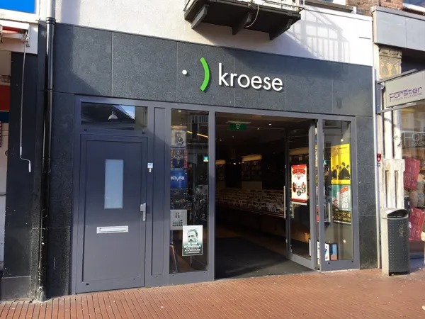 Record Store: Kroese Nijmegen