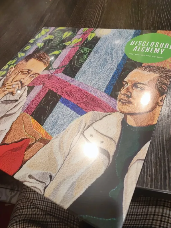 Record store thumbnail: Disquería Sonar