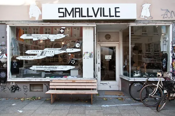 Smallville Records