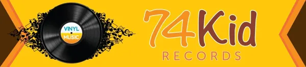 Record store thumbnail: 74 Kid Records