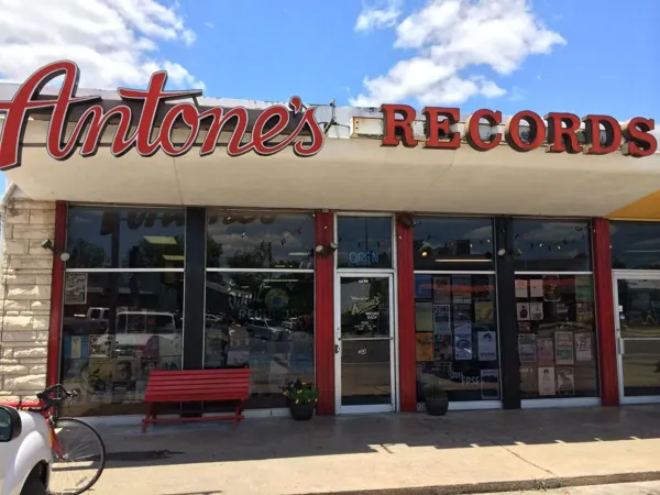 Record store thumbnail: Antone's Record Shop