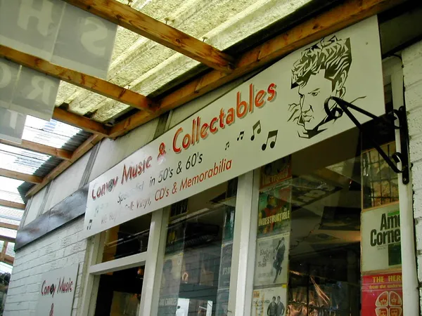 Record store thumbnail: Convoy Records