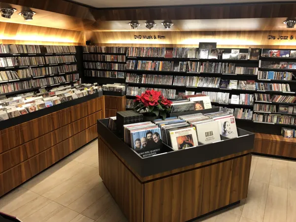 Record store thumbnail: My HOME MUSIC LOUNGE - Mag. Andreas Vogl