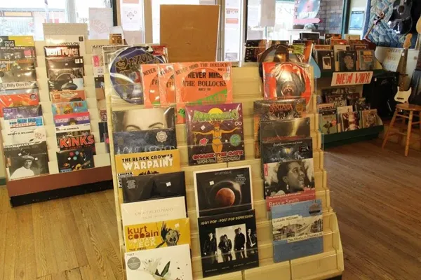 Record Store: Southern Comfort Records