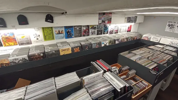 Record Store: Absys Records