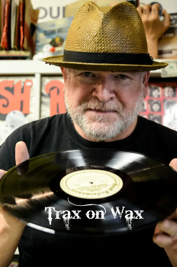 Record store thumbnail: Trax On Wax