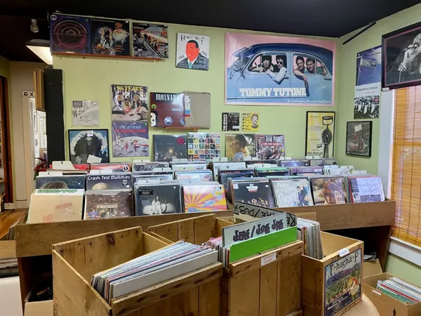 Stingray Records