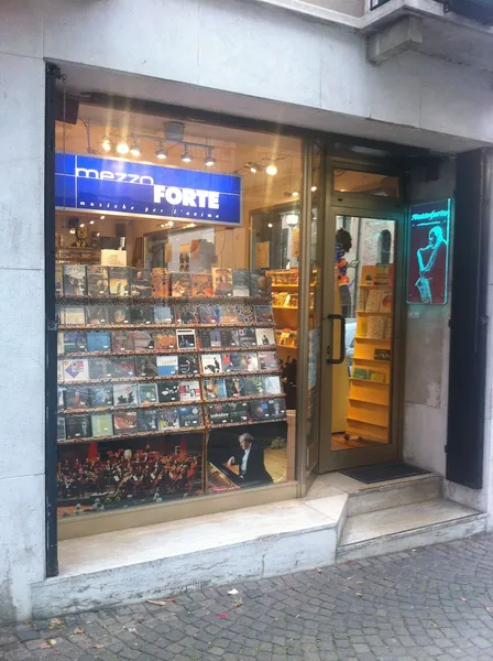 Record store thumbnail: Mezzoforte