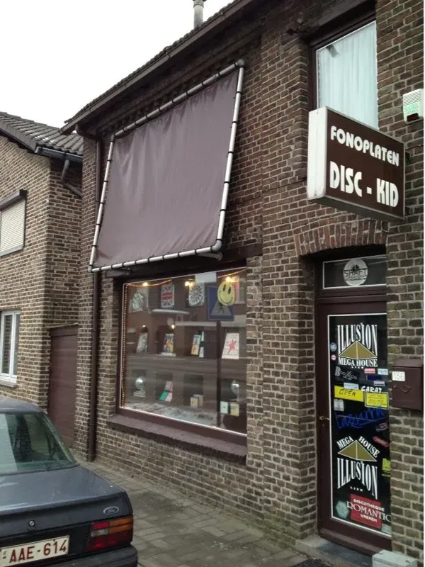 Record store thumbnail: Disc Kid