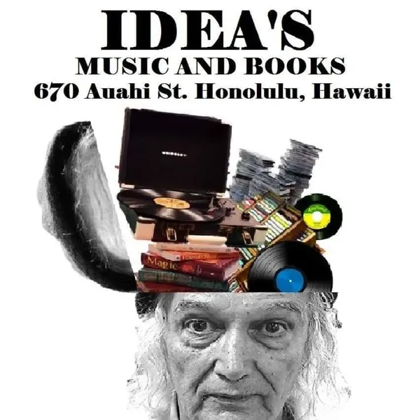 Record store thumbnail: Idea's Music and Books