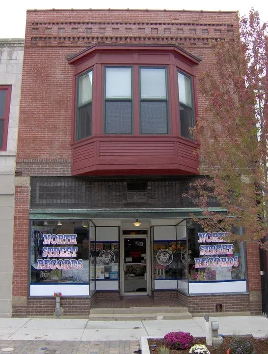 Record store thumbnail: North Street Records