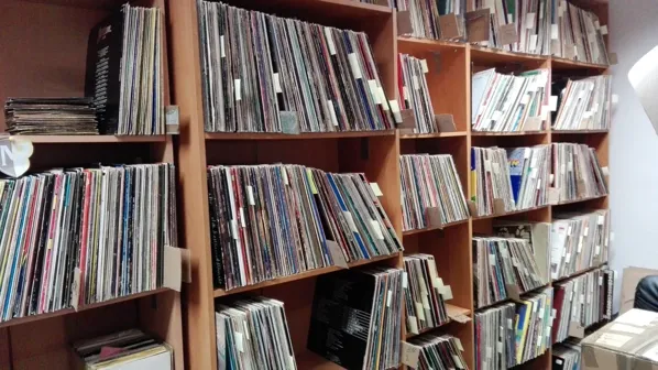 Crate Monkey Records