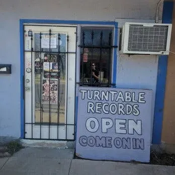 Record store thumbnail: Turntable Records