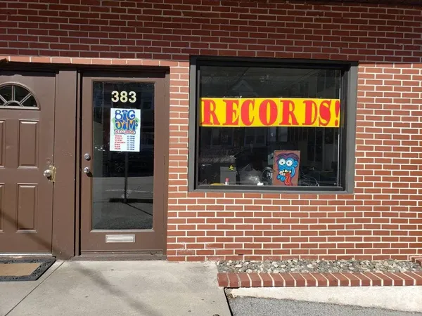 Big Jim's Records
