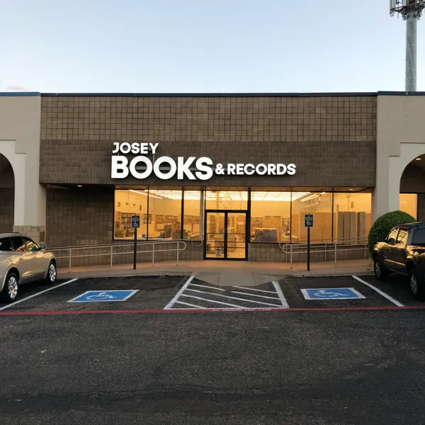 Josey Books and Records