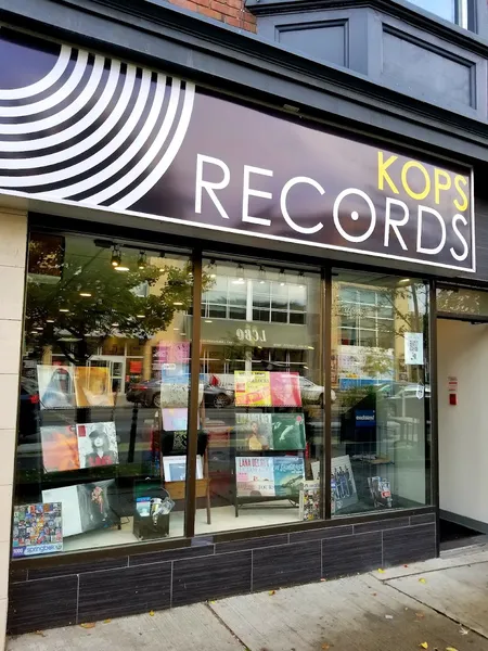 Record store thumbnail: Kops Records