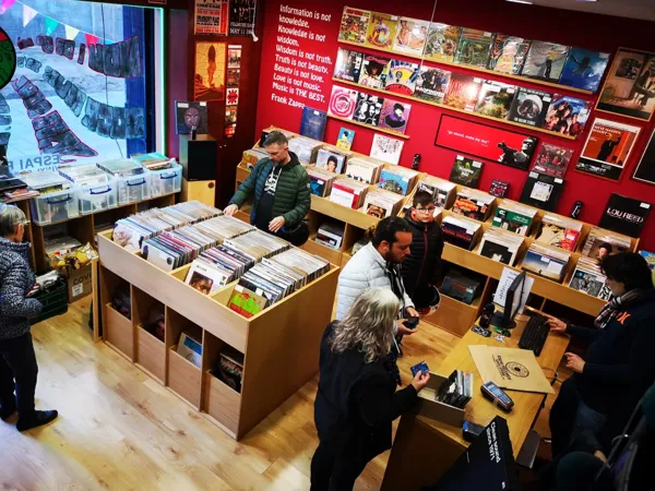 Record Store: Espai Records