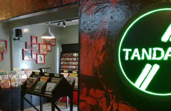 Record store thumbnail: Tandang Record Store