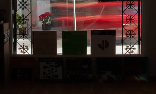 Record store thumbnail: HOMCORE, Contemporary music store