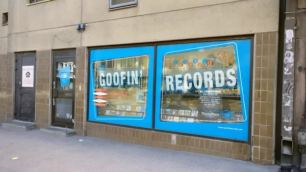 Record Store: Goofin' Records