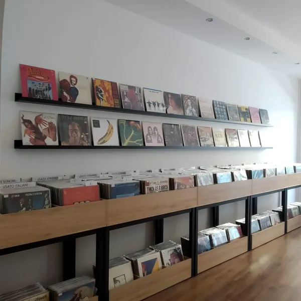 Record store thumbnail: Spazio 432