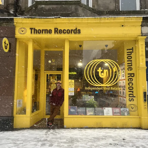 Record store thumbnail: Thorne Records
