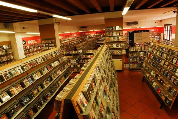 Record store thumbnail: Pick UP Records