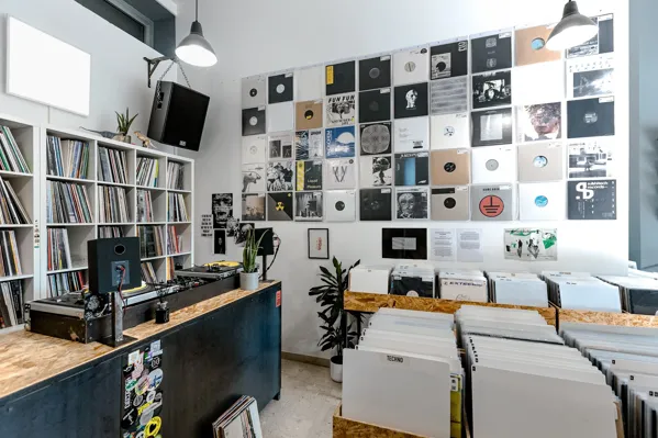 Record store thumbnail: XTCR - Record Store