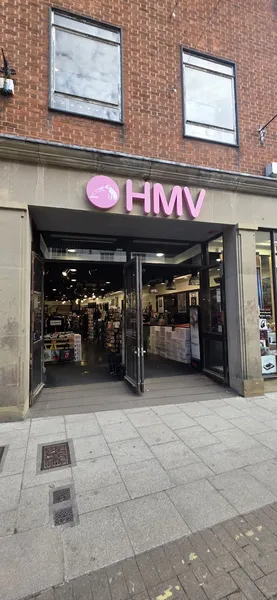 Record store thumbnail: hmv