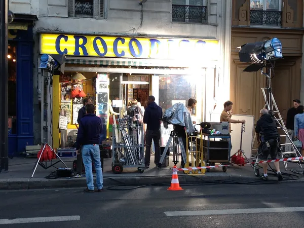 Record Store: CrocoDisc