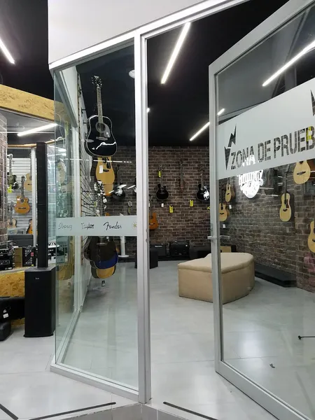 Record Store: Mr.CD López Cotilla