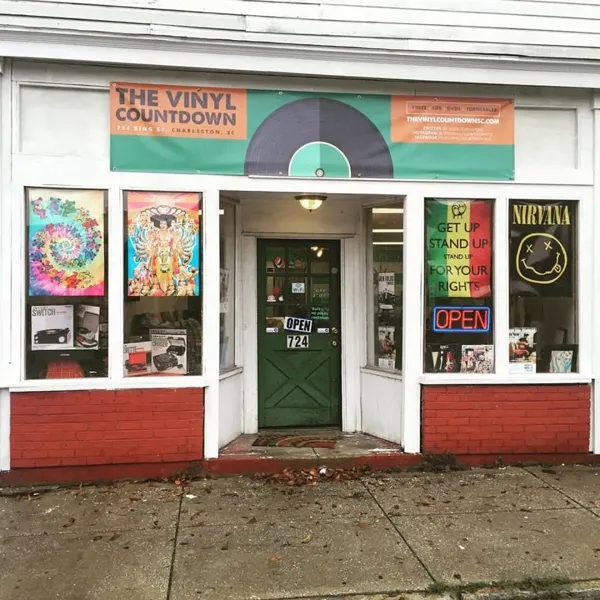 The Vinyl Countdown (PERMANENTLY CLOSED)