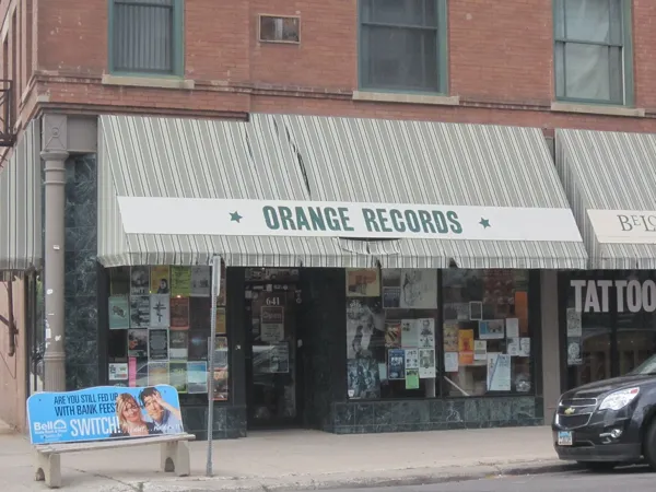 Orange Records