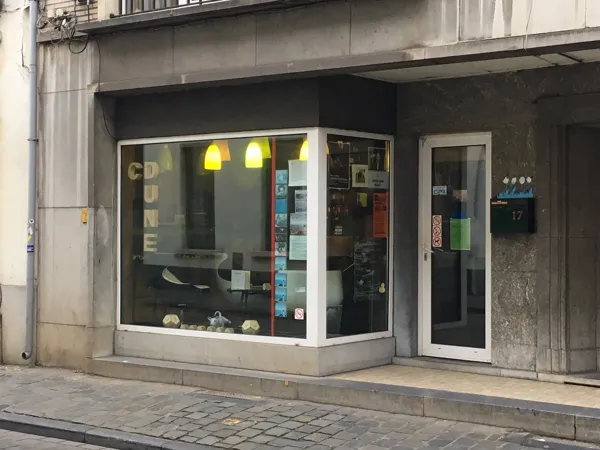 Record Store: Dune Records