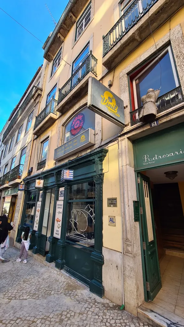 Record store thumbnail: Vinil Experience