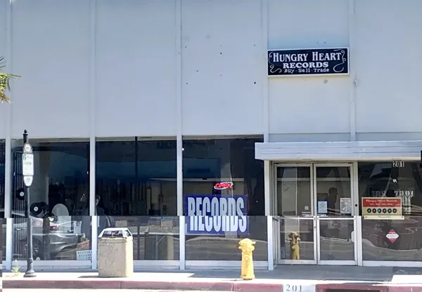 Hungry Heart Records